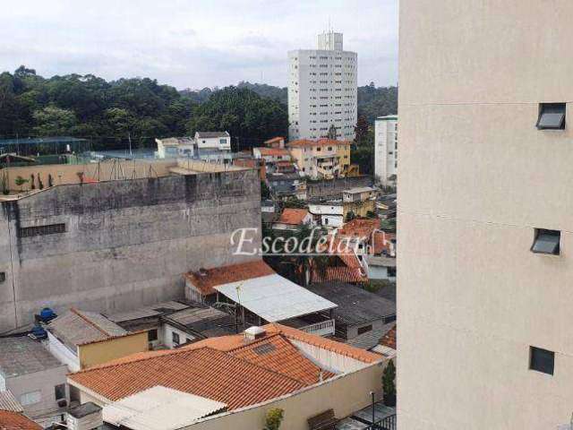 Apartamento com 2 dormitórios à venda, 48 m² por R$ 340.000,00 - Mandaqui - São Paulo/SP