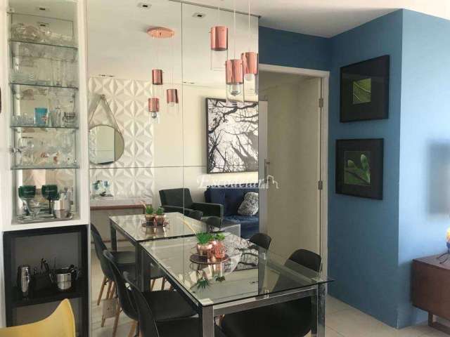 Apartamento à venda, 64 m² por R$ 430.000,00 - Mandaqui - São Paulo/SP