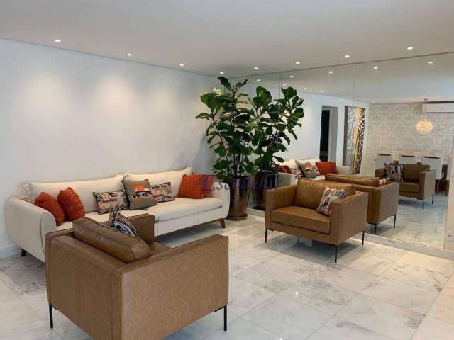 Apartamento à venda, 164 m² por R$ 2.490.000,00 - Santana - São Paulo/SP