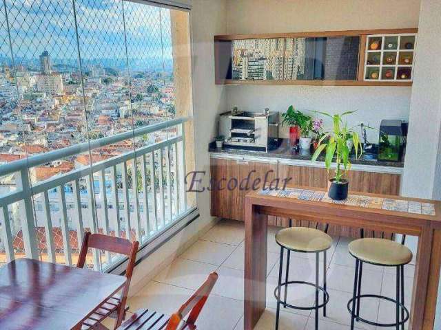 Apartamento à venda, 82 m² por R$ 860.000,00 - Imirim - São Paulo/SP