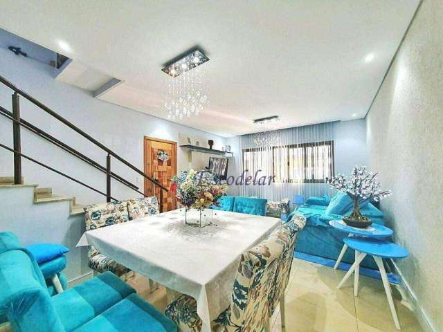 Sobrado à venda, 150 m² por R$ 860.000,00 - Freguesia do Ó - São Paulo/SP