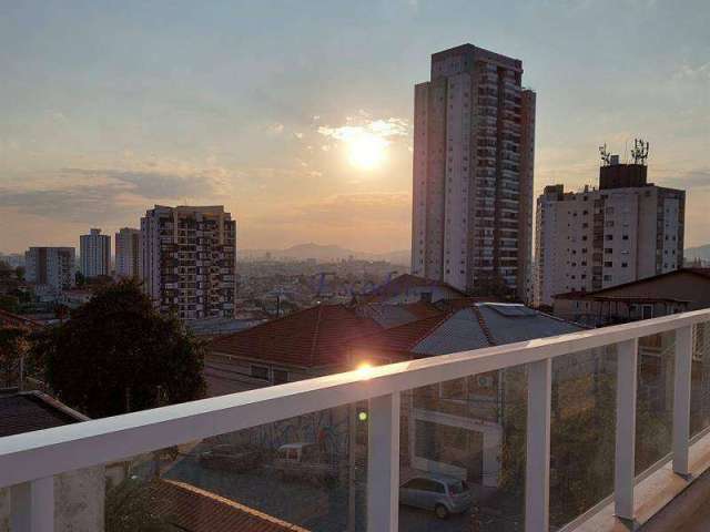 Studio com 1 dormitório à venda, 29 m² por R$ 340.000,00 - Santa Teresinha - São Paulo/SP