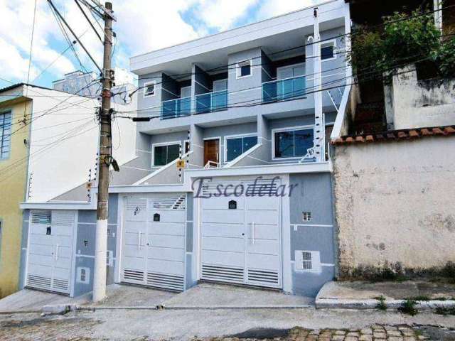 Sobrado à venda, 100 m² por R$ 680.000,00 - Vila Mazzei - São Paulo/SP