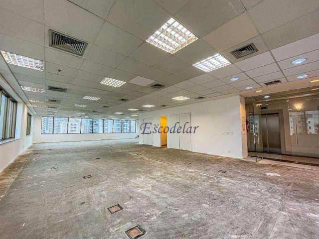 Andar Corporativo para alugar, 196 m² por R$ 20.946,60/mês - Vila Olímpia - São Paulo/SP