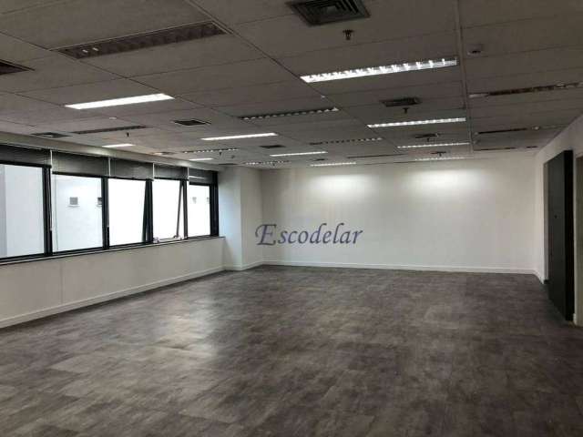 Conjunto para alugar, 137 m² por R$ 18.482,22/mês - Jardim Paulistano - São Paulo/SP