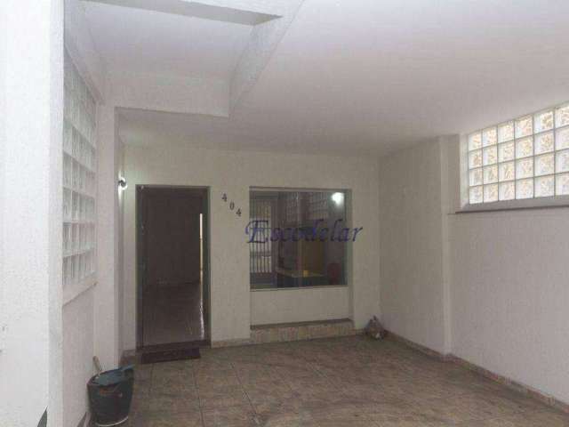 Sobrado com 3 dormitórios à venda, 128 m² por R$ 900.000,00 - Santana - São Paulo/SP