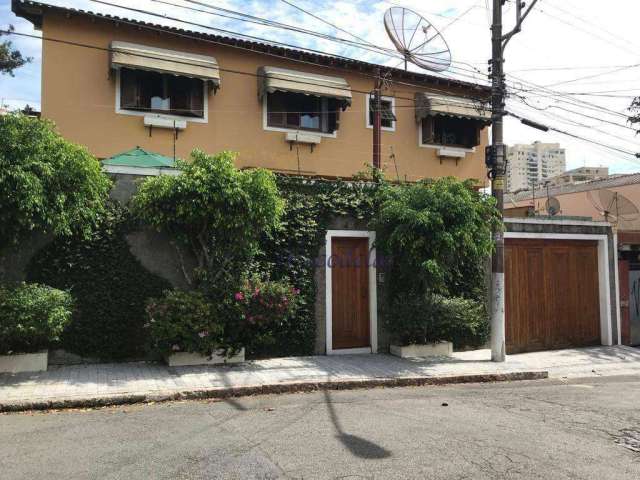 Sobrado à venda, 160 m² por R$ 1.000.000,00 - Mandaqui - São Paulo/SP