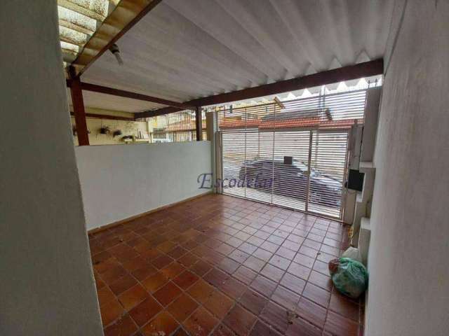 Sobrado à venda, 123 m² por R$ 650.000,00 - Imirim - São Paulo/SP