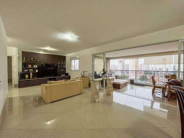 Apartamento à venda, 170 m² por R$ 2.390.000,00 - Santana - São Paulo/SP