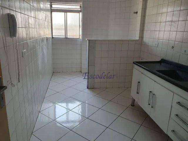 Apartamento à venda, 55 m² por R$ 320.000,00 - Lauzane Paulista - São Paulo/SP