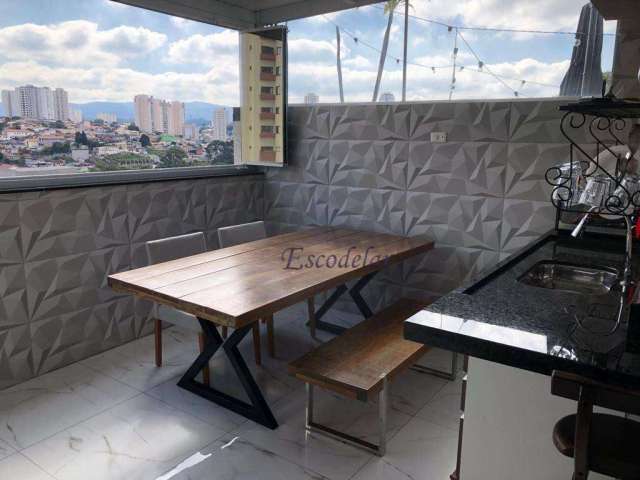 Casa à venda, 98 m² por R$ 800.000,00 - Santa Teresinha - São Paulo/SP