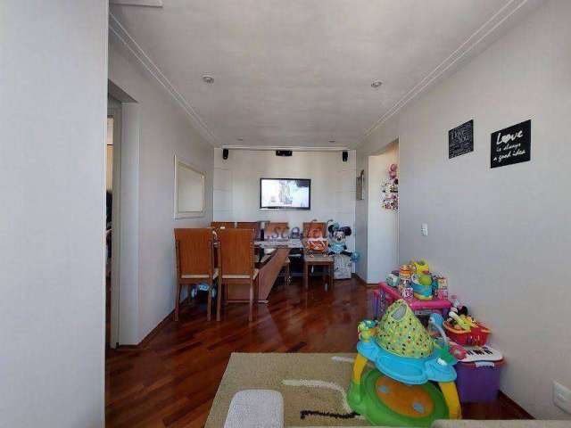 Apartamento com 2 dormitórios à venda, 48 m² por R$ 370.000,00 - Vila Maria - São Paulo/SP