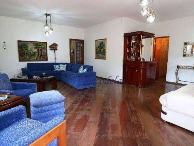 Sobrado à venda, 419 m² por R$ 1.850.000,00 - Vila Albertina - São Paulo/SP