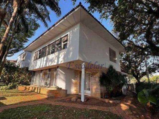 Casa comercial para locação jardim paulista