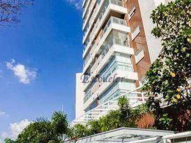 Apartamento com 2 dormitórios à venda, 54 m² por R$ 635.000,00 - Santana - São Paulo/SP