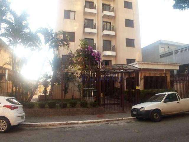 Apartamento com 2 dormitórios à venda, 62 m² por R$ 370.000,00 - Sítio do Mandaqui - São Paulo/SP