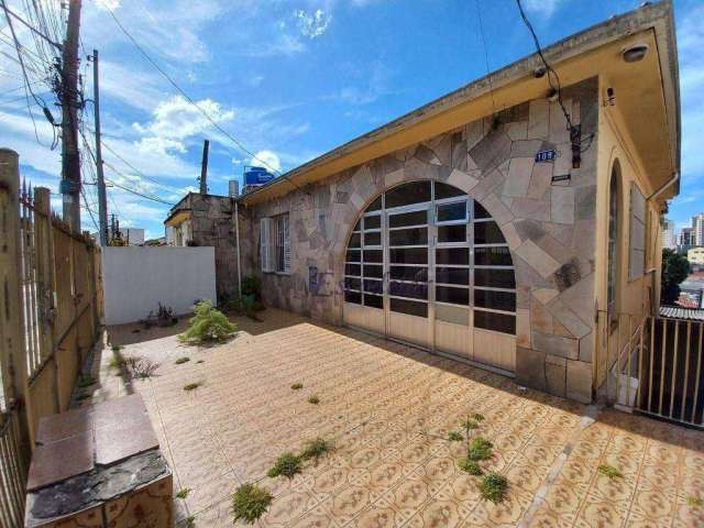 Casa com 6 dormitórios à venda, 180 m² por R$ 1.050.000,00 - Imirim - São Paulo/SP