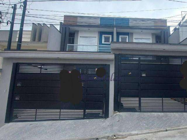 Sobrado à venda, 100 m² por R$ 690.000,00 - Imirim - São Paulo/SP