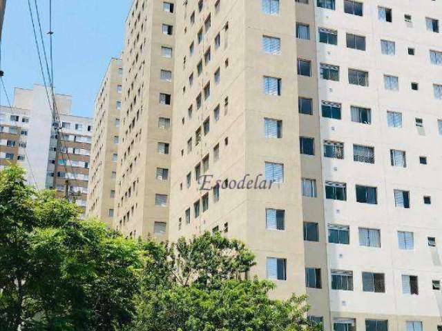 Apartamento à venda, 43 m² por R$ 400.000,00 - Barra Funda - São Paulo/SP