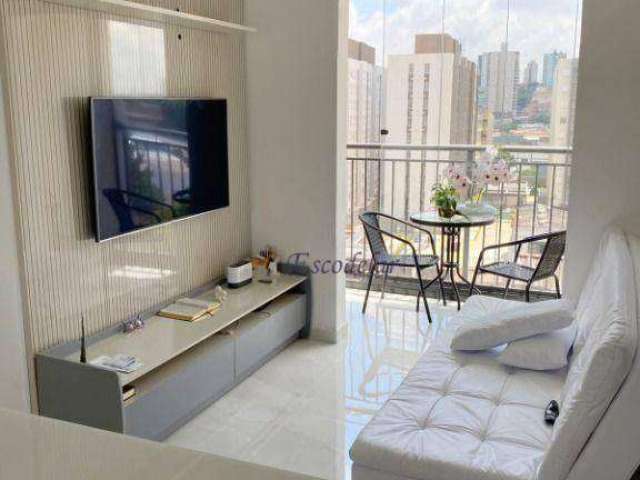 Apartamento à venda, 50 m² por R$ 536.000,00 - Vila Guilherme - São Paulo/SP