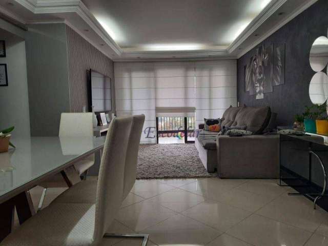 Apartamento à venda, 128 m² por R$ 1.240.000,00 - Lauzane Paulista - São Paulo/SP