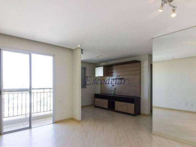 Apartamento com 2 dormitórios à venda, 54 m² por R$ 440.000,00 - Limão - São Paulo/SP