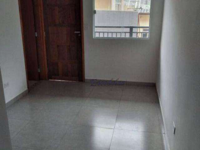 Casa com 2 dormitórios à venda, 43 m² por R$ 319.000,00 - Santa Teresinha - São Paulo/SP