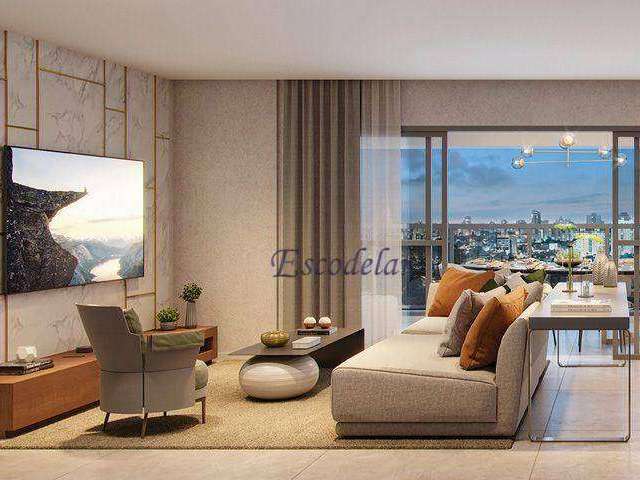 Apartamento à venda, 122 m² por R$ 2.273.110,00 - Vila Mariana - São Paulo/SP