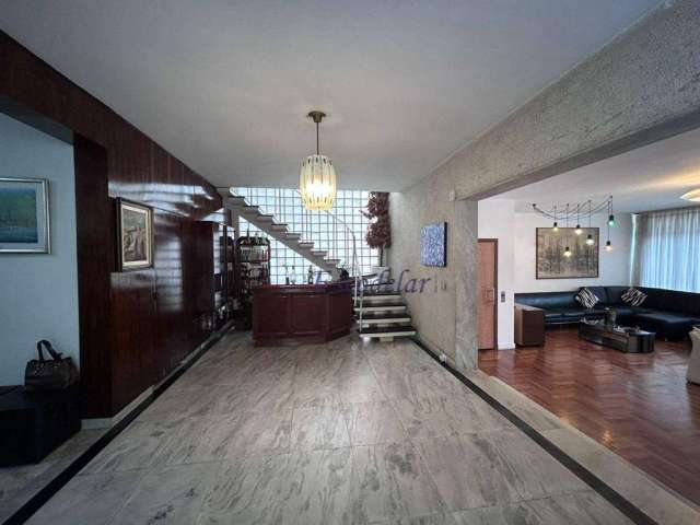 Casa à venda, 350 m² por R$ 7.000.000,00 - Vila Mariana - São Paulo/SP