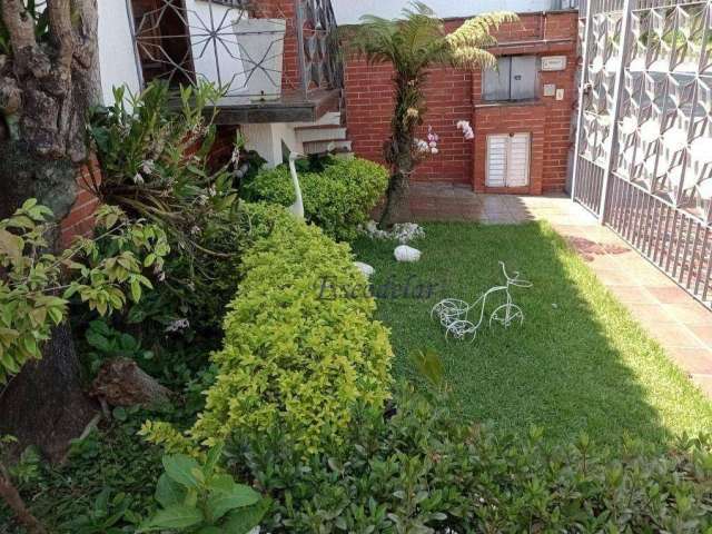 Casa com 4 dormitórios à venda, 249 m² por R$ 1.600.000,00 - Jardim França - São Paulo/SP