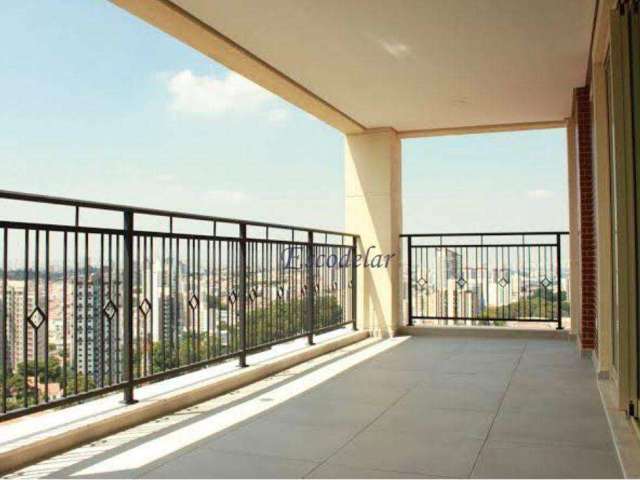 Apartamento com 3 dormitórios à venda, 120 m² por R$ 1.549.500,00 - Vila Paulicéia - São Paulo/SP