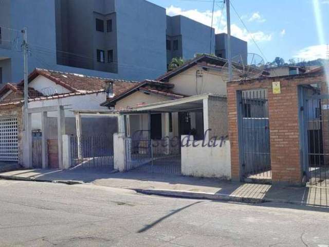 Terreno à venda, 500 m² por R$ 1.000.000,00 - Vila Albertina - São Paulo/SP