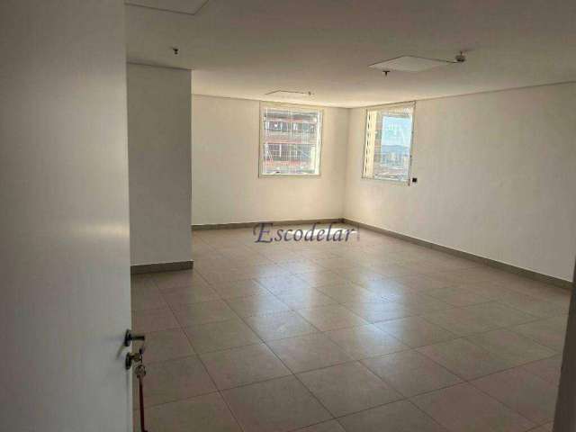 Conjunto para alugar, 130 m² por R$ 12.131,00/mês - Santa Cecília - São Paulo/SP