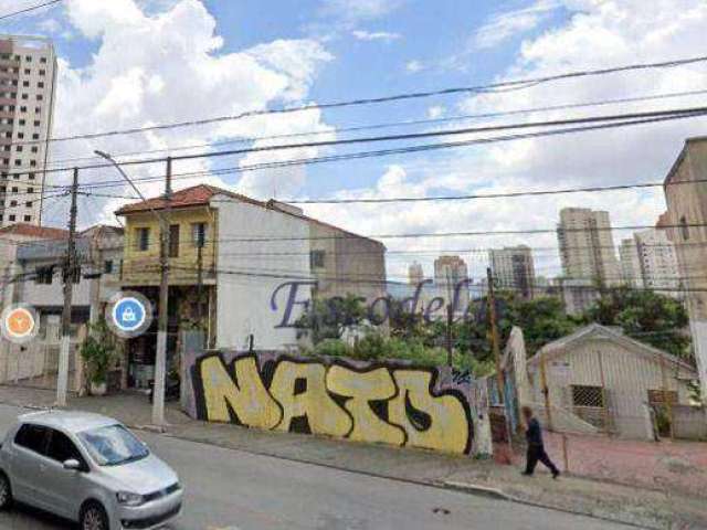 Terreno à venda, 341 m² por R$ 1.800.000,00 - Santana - São Paulo/SP