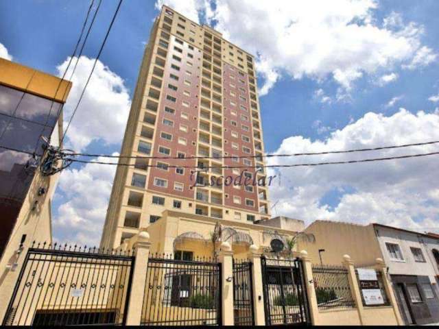 Apartamento com 2 dormitórios à venda, 76 m² por R$ 870.000,00 - Santana - São Paulo/SP