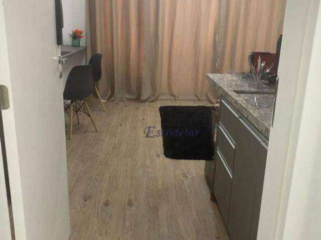 Studio para alugar, 25 m² por R$ 2.947,75/mês - Santana - São Paulo/SP