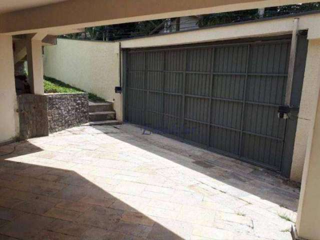 Sobrado com 3 dormitórios à venda, 250 m² por R$ 1.800.000,00 - Tucuruvi - São Paulo/SP