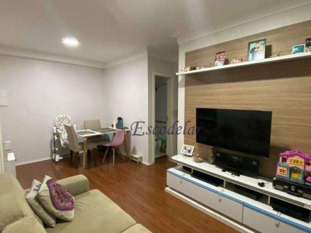 Apartamento à venda, 58 m² por R$ 350.000,00 - Imirim - São Paulo/SP