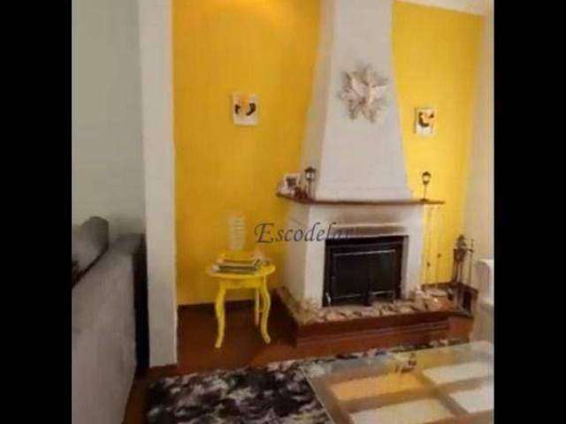 Casa com 3 dormitórios à venda, 120 m² por R$ 1.270.000,00 - Jardim Sao Paulo(Zona Norte) - São Paulo/SP