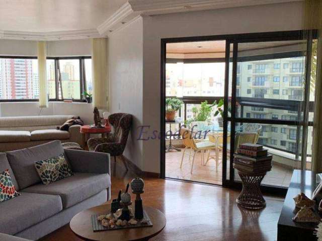 Apartamento à venda, 210 m² por R$ 2.120.000,00 - Santana - São Paulo/SP