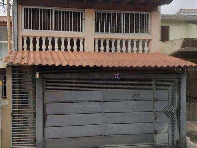 Sobrado com 3 dormitórios à venda, 200 m² por R$ 865.000,00 - Freguesia do Ó - São Paulo/SP