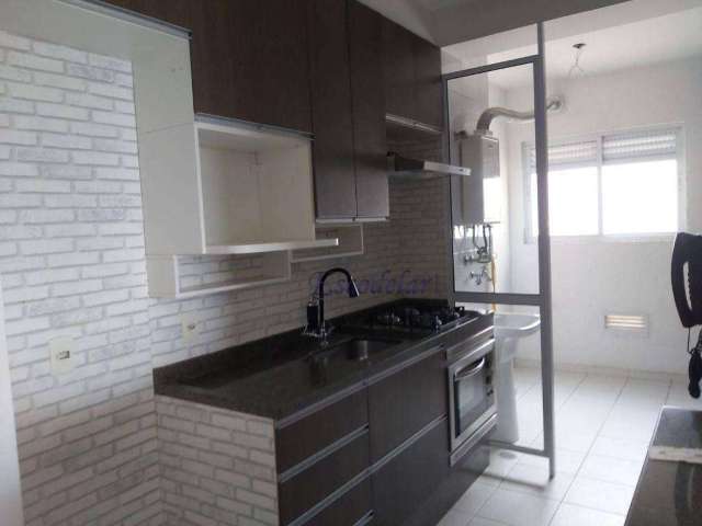 Apartamento com 3 dormitórios à venda, 69 m² por R$ 530.000,00 - Vila Maria Alta - São Paulo/SP