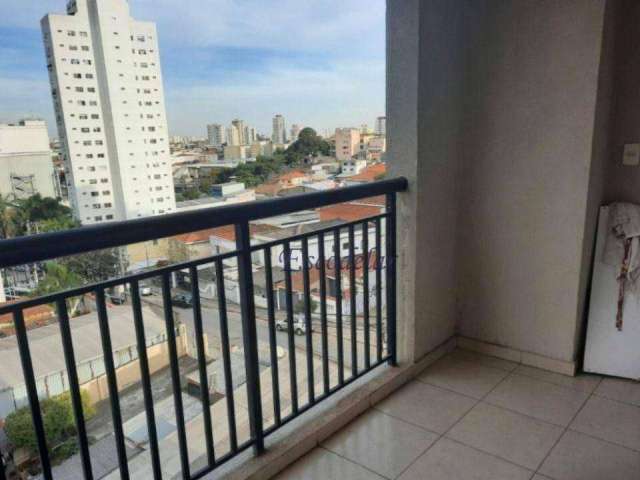 Apartamento com 2 dormitórios à venda, 60 m² por R$ 540.000,00 - Vila Mazzei - São Paulo/SP