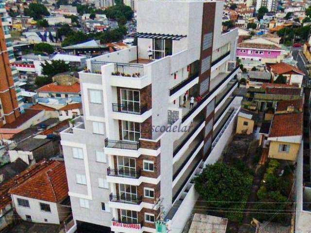 Apartamento com 2 dormitórios à venda, 38 m² por R$ 332.200,00 - Chora Menino - São Paulo/SP