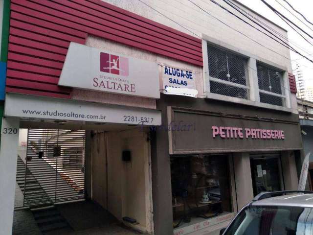 Prédio à venda, 400 m² por R$ 1.680.000,00 - Santana - São Paulo/SP