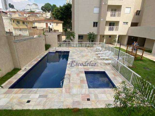 Apartamento com 2 dormitórios à venda, 43 m² por R$ 330.000,00 - Mandaqui - São Paulo/SP