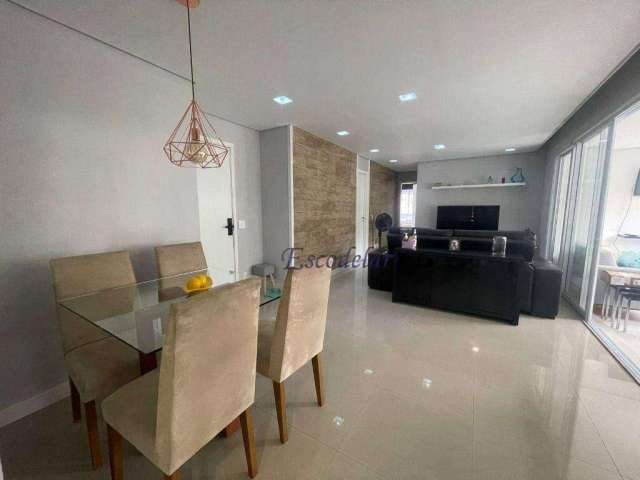 Apartamento com 3 suítes à venda, 139 m² por R$ 1.600.000 - Imirim - São Paulo/SP