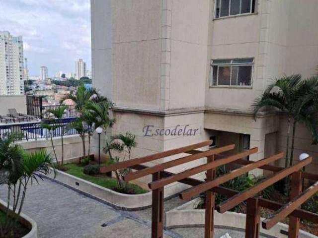 Apartamento com 2 dormitórios à venda, 63 m² por R$ 450.000,00 - Vila Guilherme - São Paulo/SP