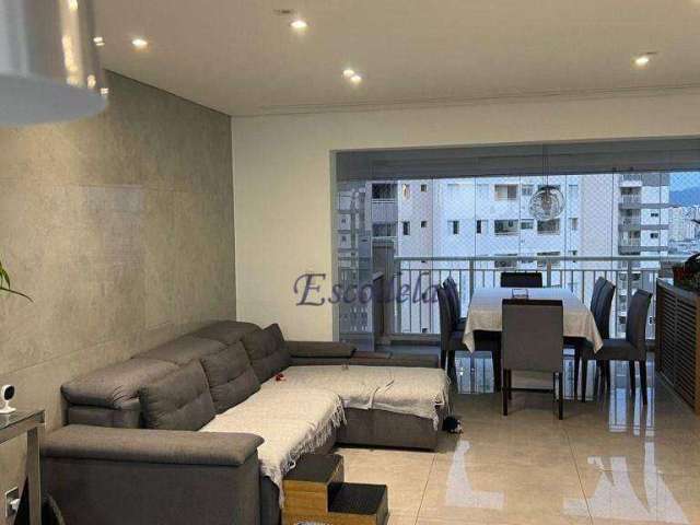 Apartamento à venda, 103 m² por R$ 1.435.000,00 - Barra Funda - São Paulo/SP