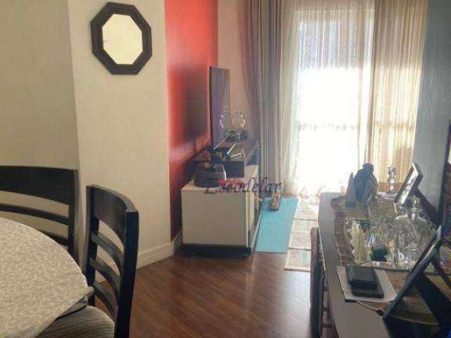 Apartamento com 3 dormitórios à venda, 69 m² por R$ 550.000,00 - Santa Teresinha - São Paulo/SP